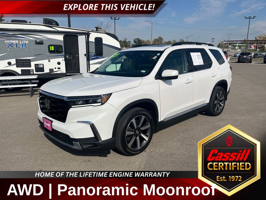 Used 2023 Honda Pilot Touring