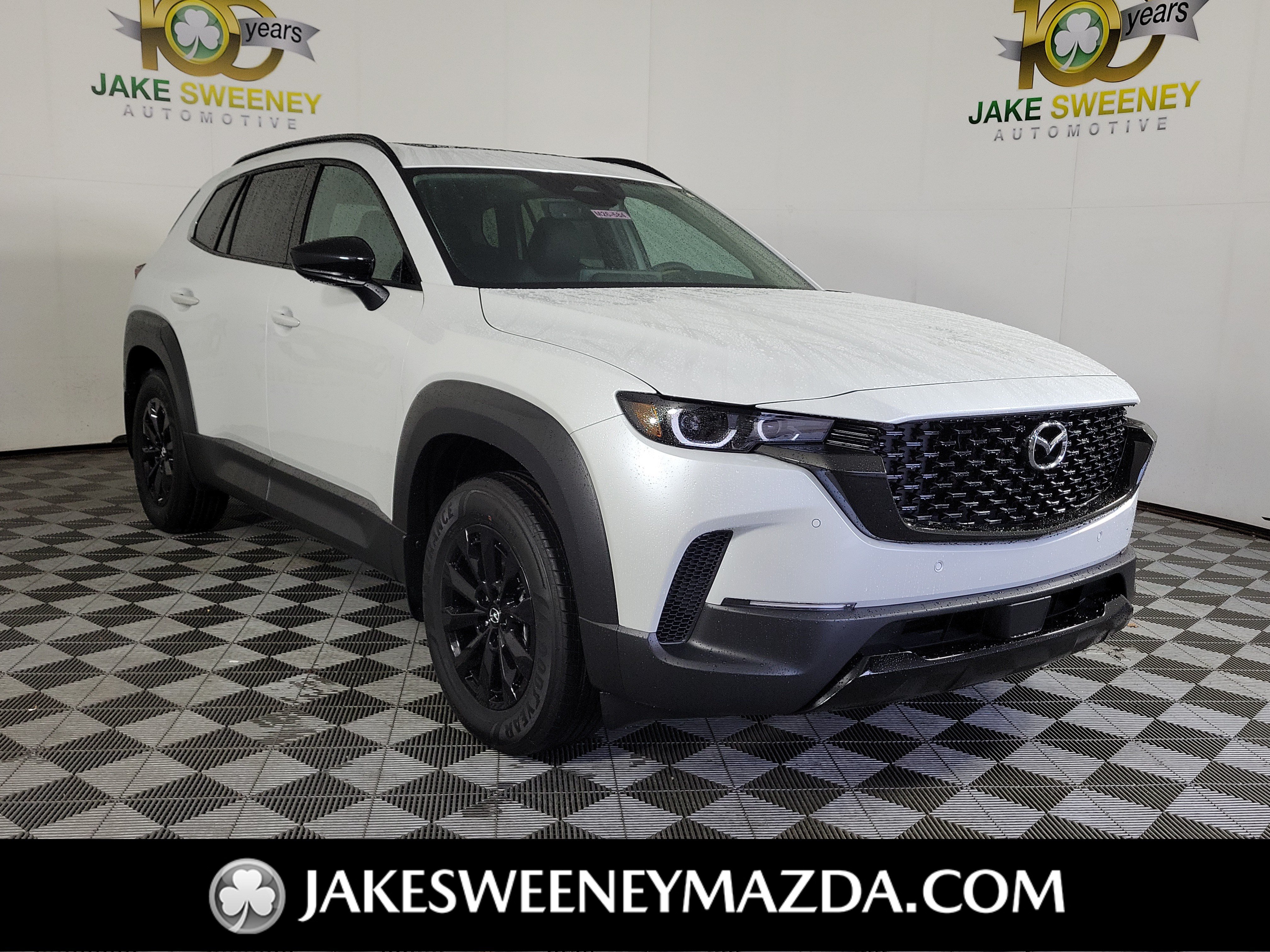 New 2026 MAZDA CX-50 AWD 2.5 Hybrid w/ Weather Package image 1