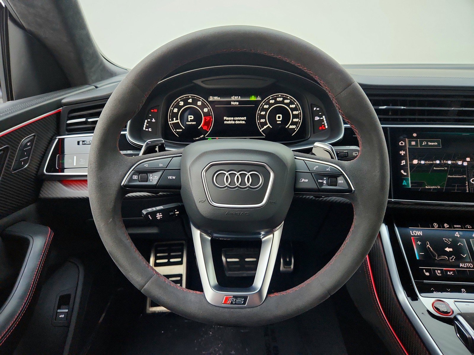 Used 2022 Audi RS Q8 w/ Luxury Package image 23