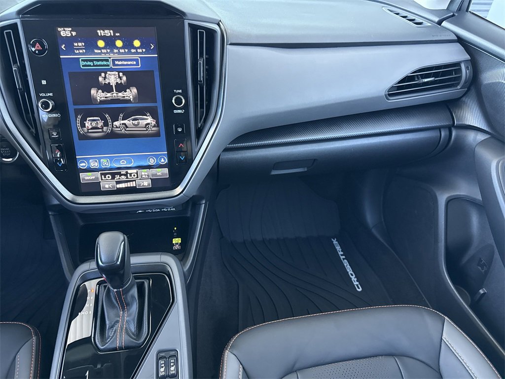 Certified 2025 Subaru Crosstrek 2.5i Limited w/ Popular Package #3A image 15