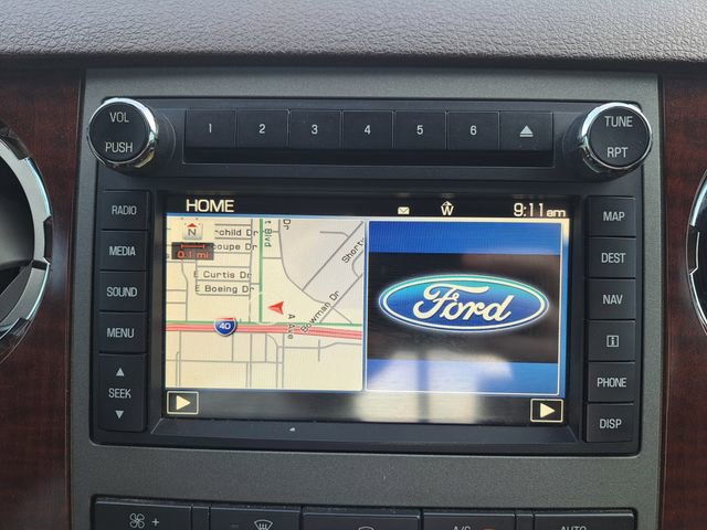 Used 2012 Ford F350 King Ranch w/ King Ranch w/Chrome Pkg AWD/4WD image 22