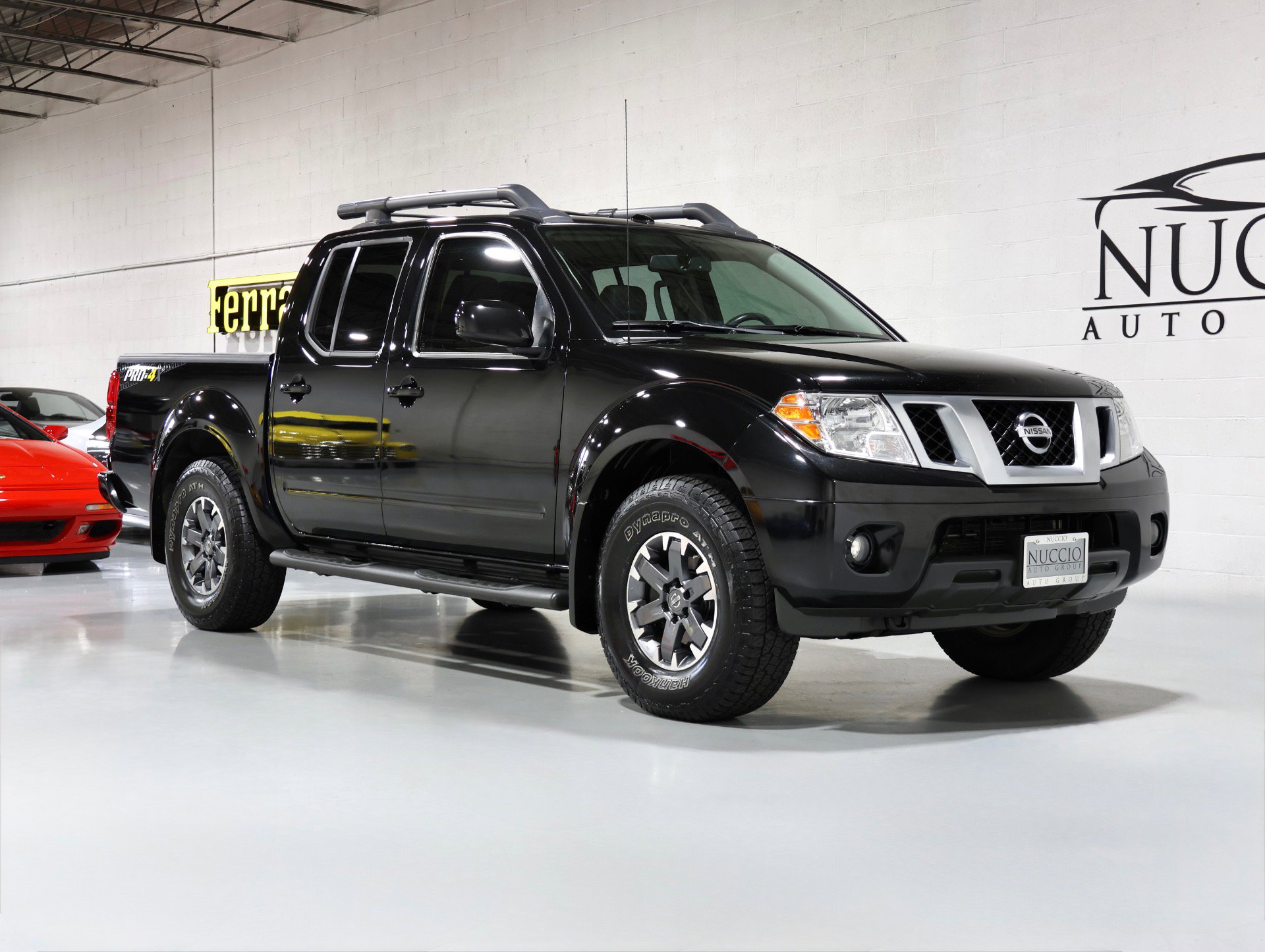 Used 2017 Nissan Frontier PRO-4X w/ Pro-4x Luxury Package AWD/4WD image 22
