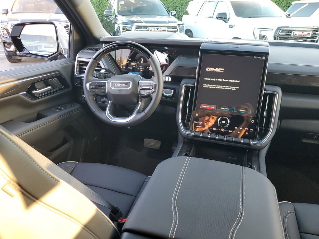 New 2026 GMC Yukon XL Elevation w/ Elevation Premium Package image 9