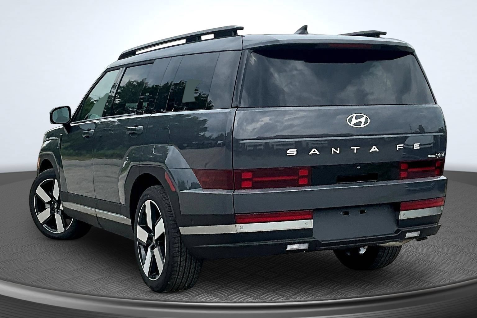New 2026 Hyundai Santa Fe Limited AWD/4WD image 4