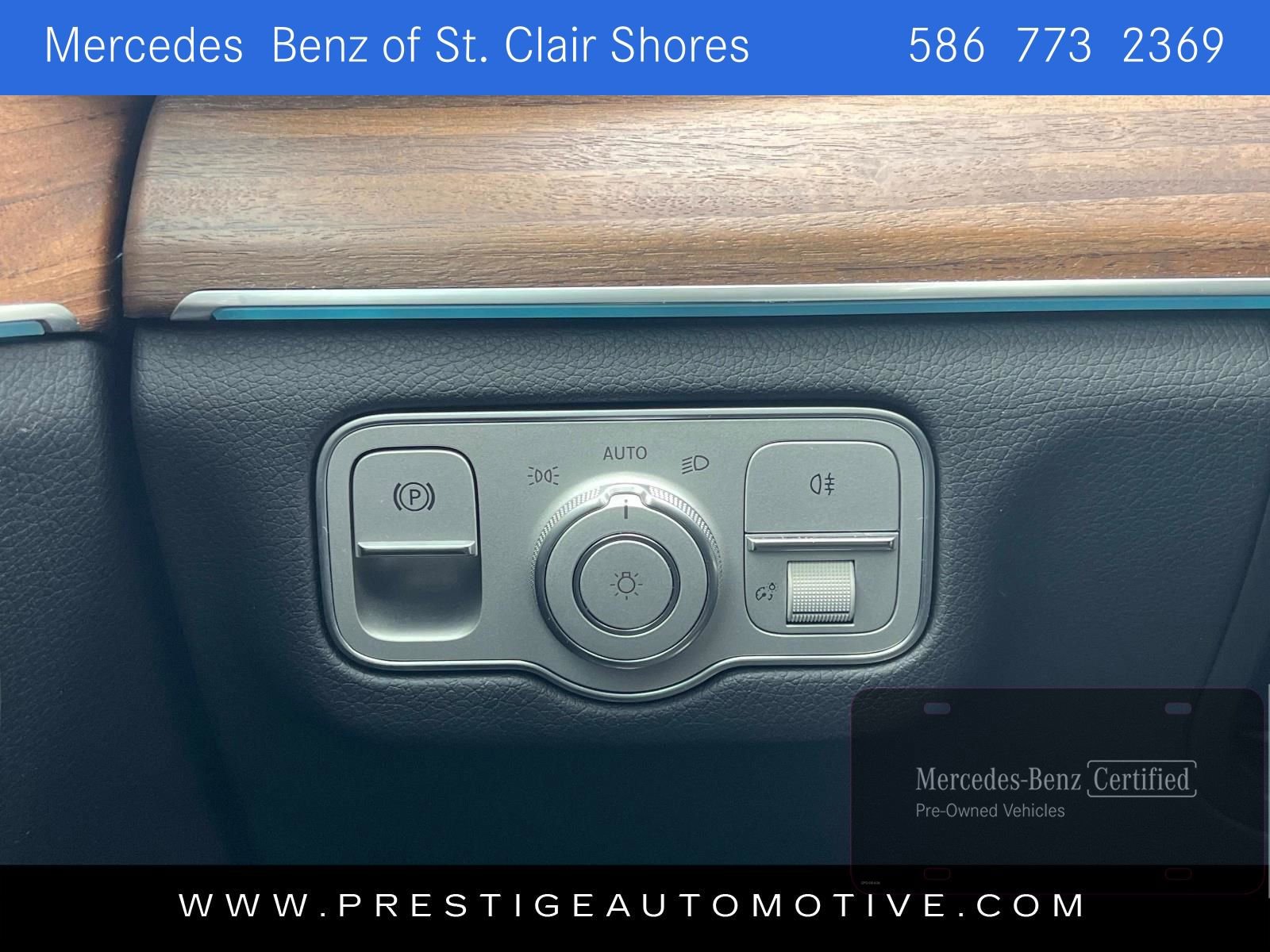 Used 2025 Mercedes-Benz GLE 450 4MATIC image 31