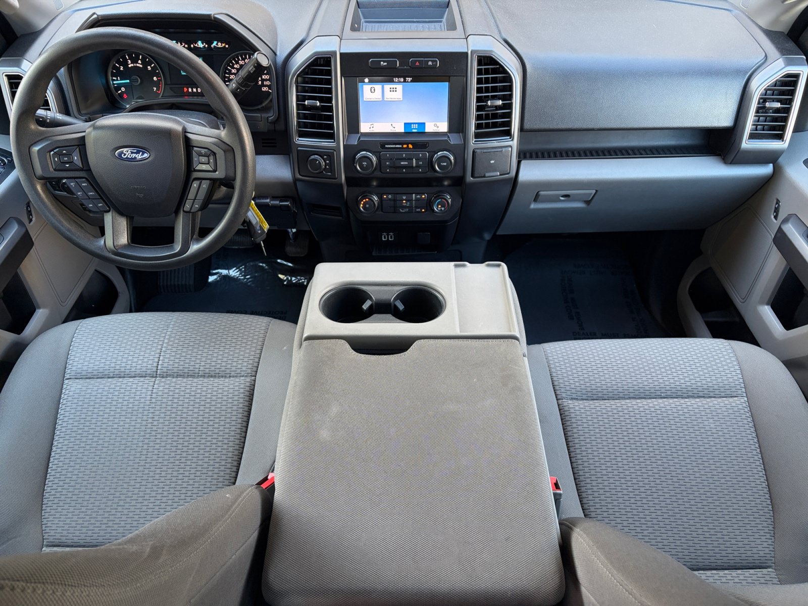 Used 2019 Ford F150 XLT AWD/4WD image 22