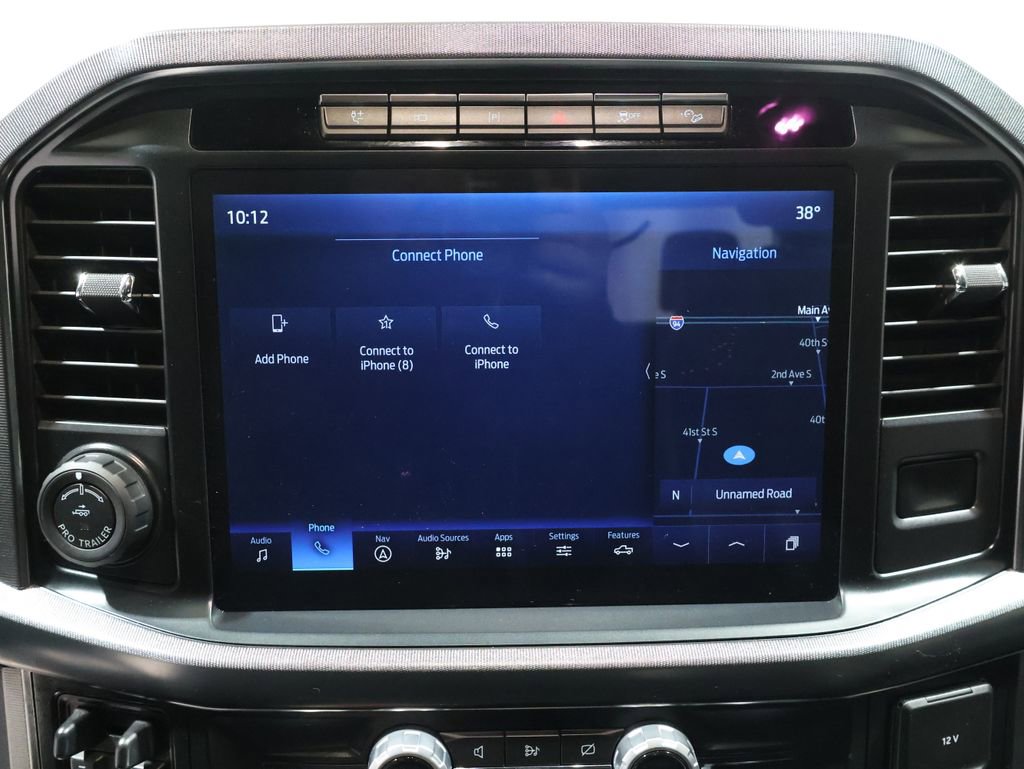 Used 2022 Ford F150 Platinum w/ Equipment Group 701A High image 30