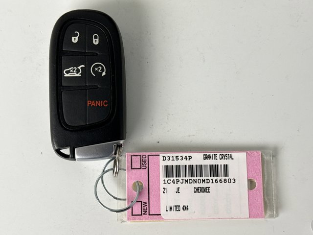 Used 2021 Jeep Cherokee High Altitude image 11