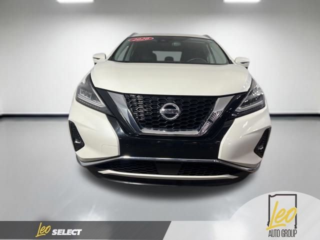 Used 2020 Nissan Murano SL w/ Moonroof Package AWD/4WD image 2