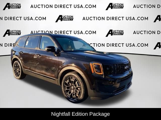 Used 2022 Kia Telluride EX w/ EX Premium Package video 2