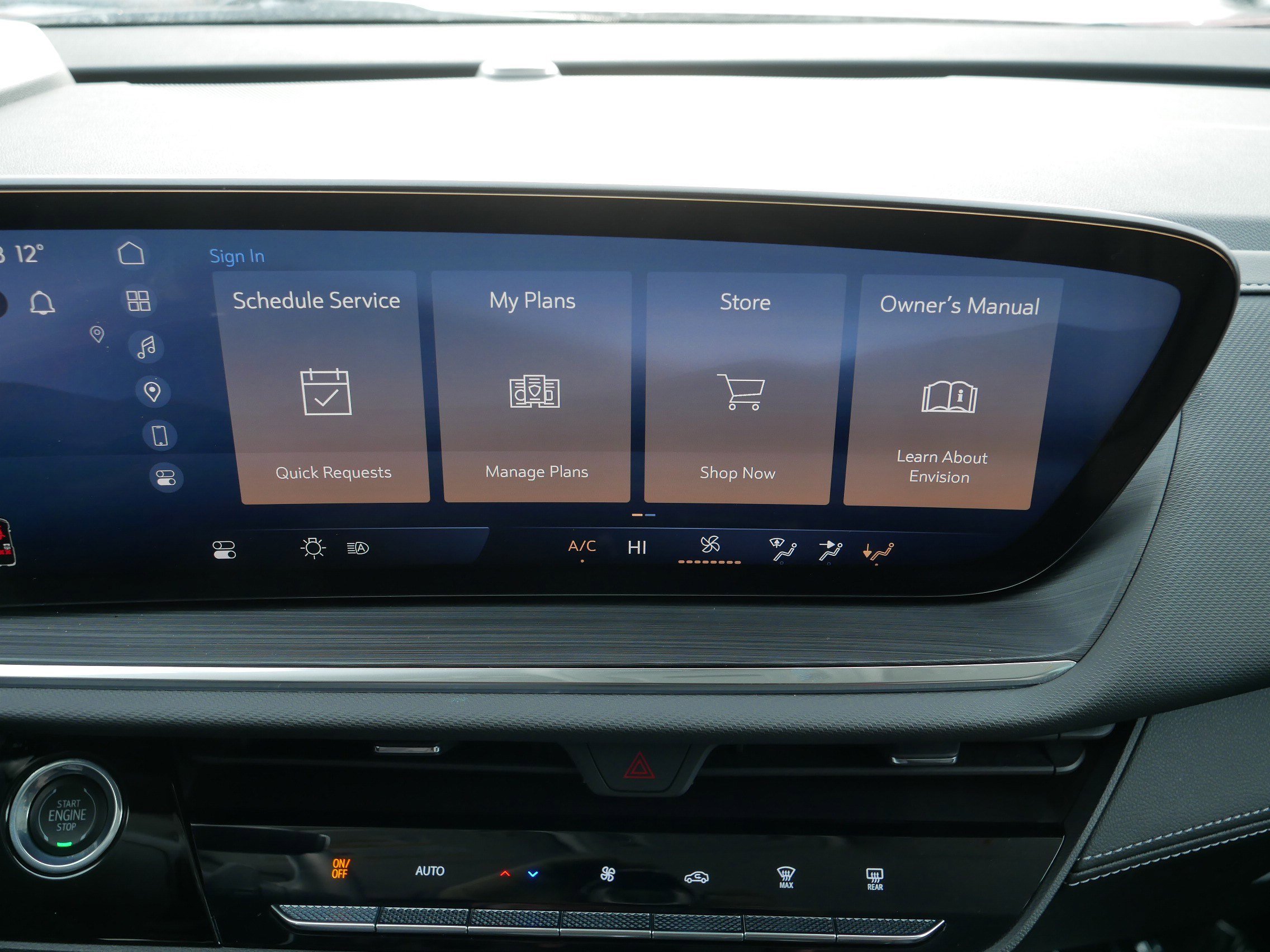 Certified 2025 Buick Envision Preferred image 22