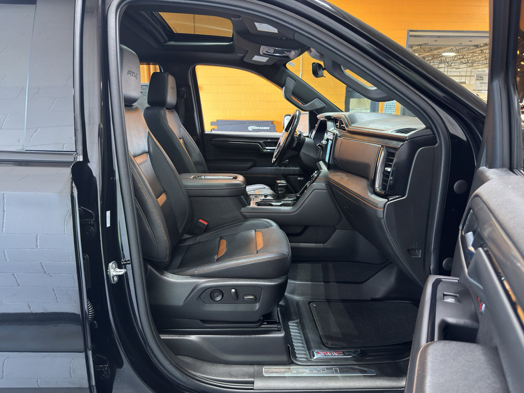 Used 2022 GMC Sierra 1500 AT4 w/ AT4 Premium Package image 21