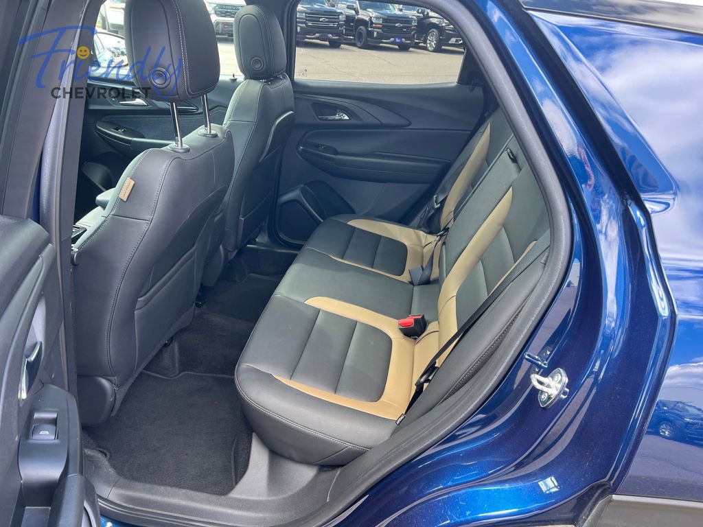 Used 2022 Chevrolet TrailBlazer ACTIV w/ Sun and Liftgate Package AWD/4WD image 28