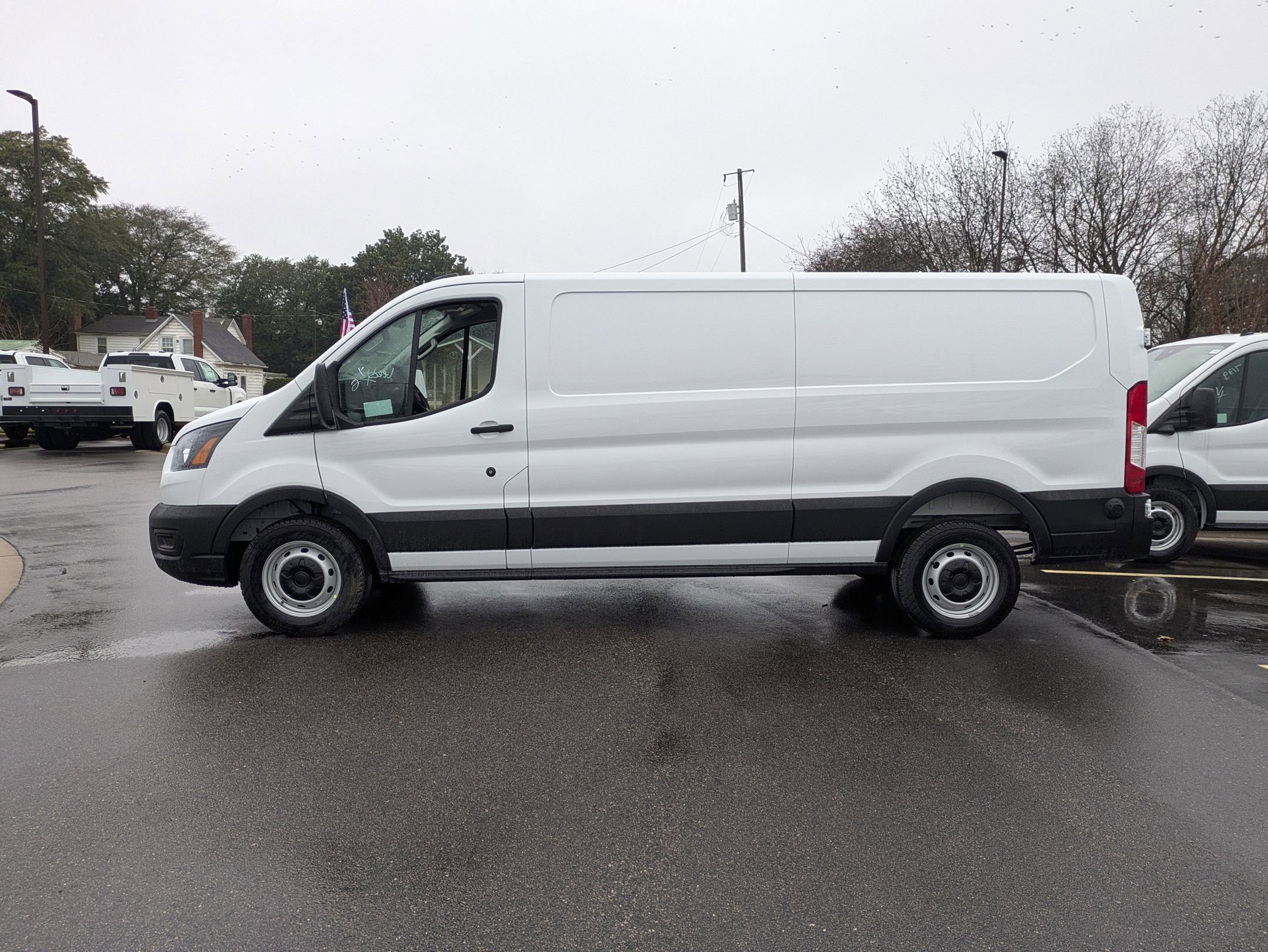 New 2026 Ford Transit 250 Low Roof w/ Load Area Protection Package image 6