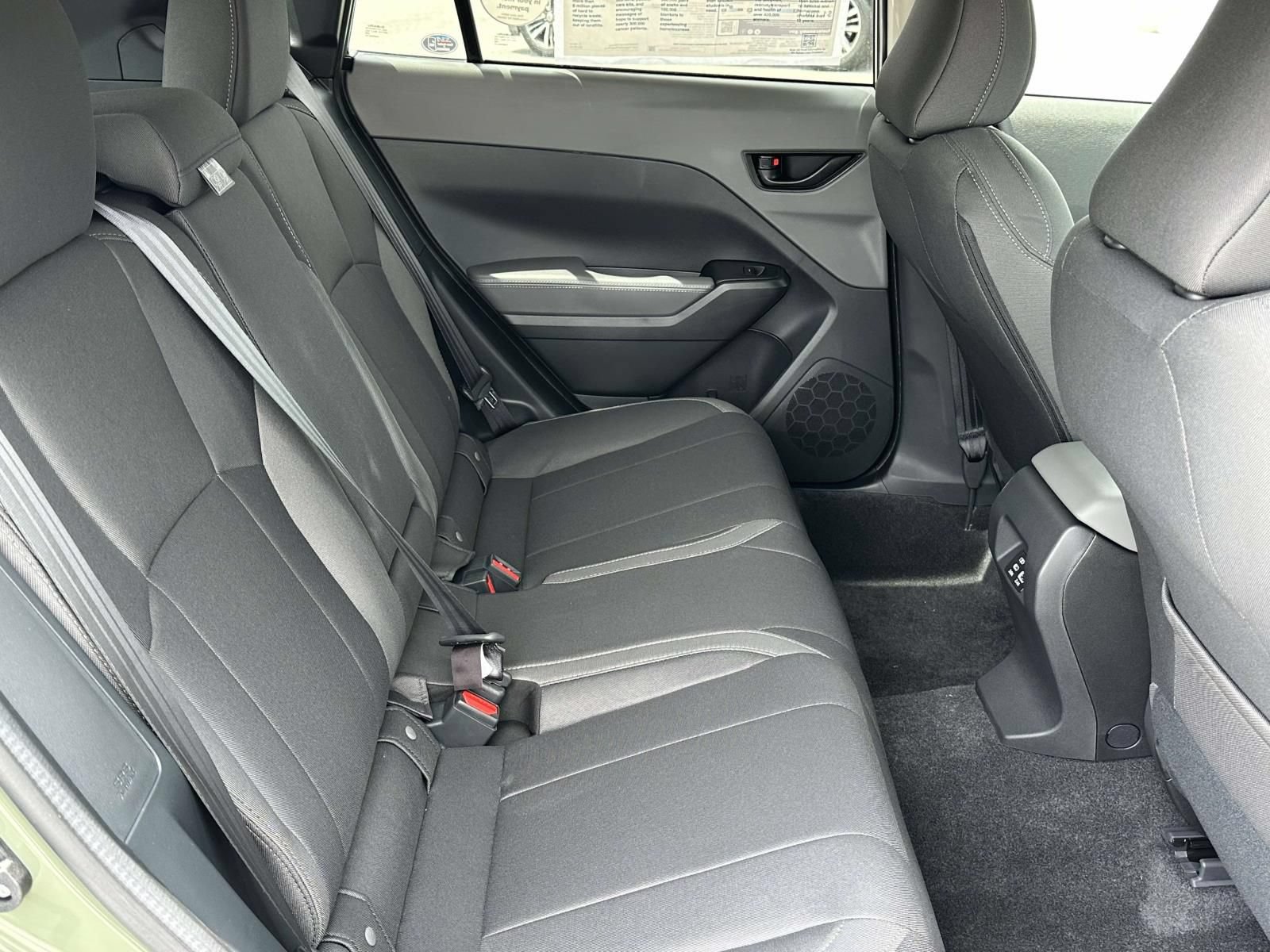 New 2026 Subaru Crosstrek 2.5i Premium AWD/4WD image 14