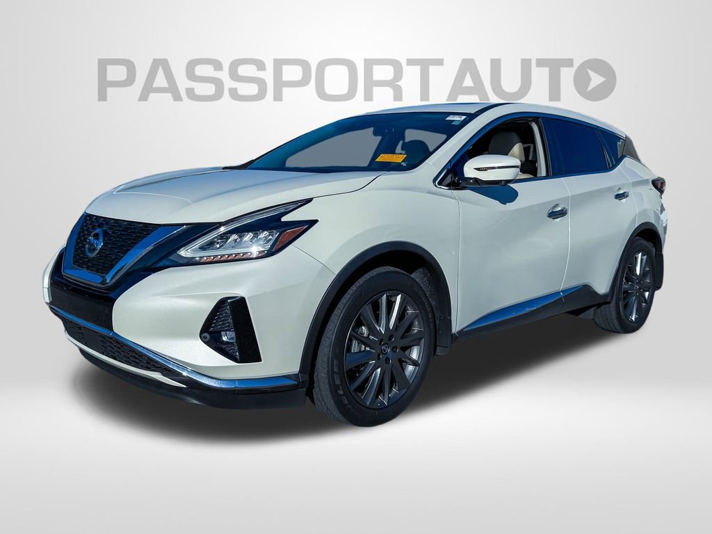 Used 2021 Nissan Murano SV w/ SV Special Edition Package