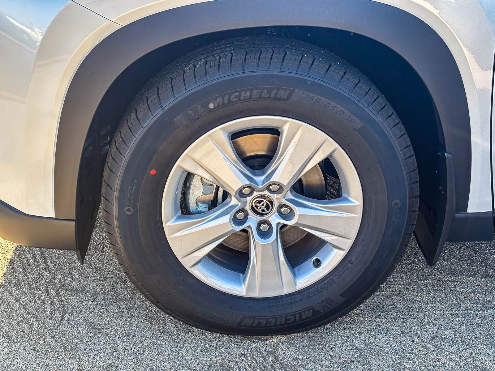 New 2026 Toyota Grand Highlander LE image 11