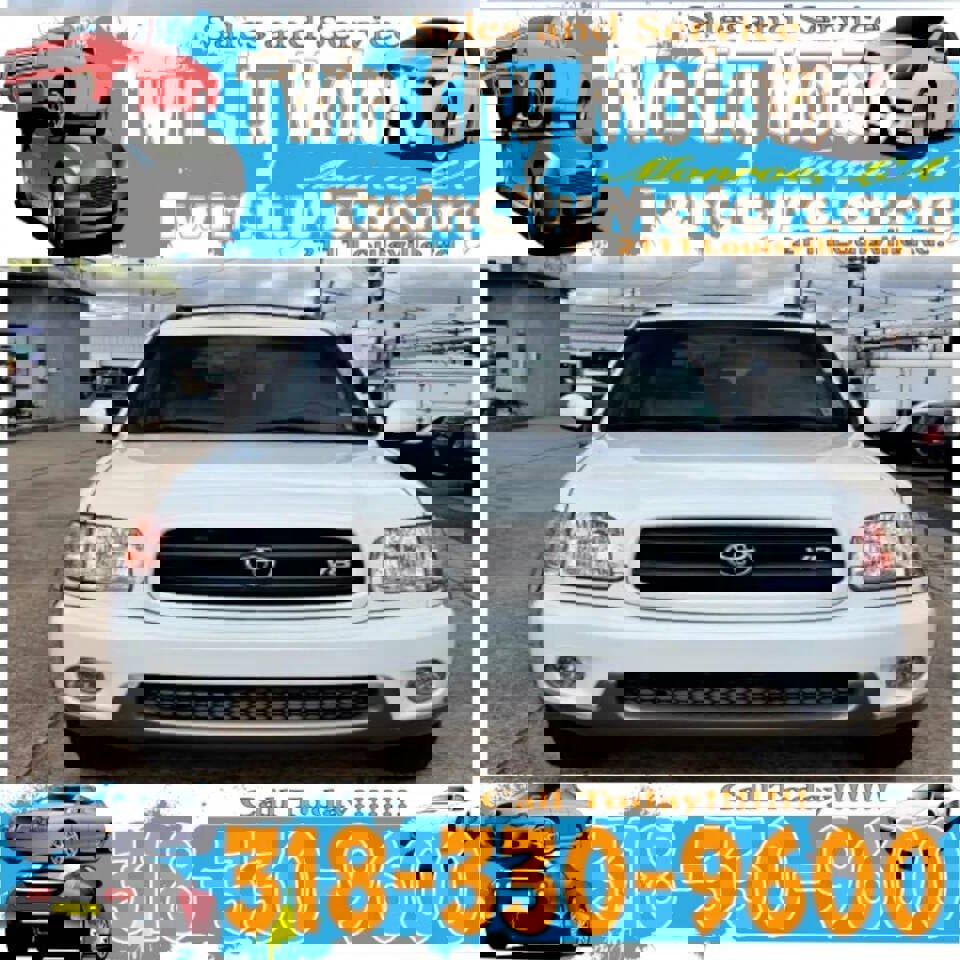 Used 2004 Toyota Sequoia SR5 image 2