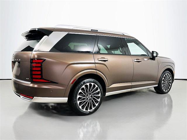 New 2026 Hyundai Palisade Calligraphy image 6