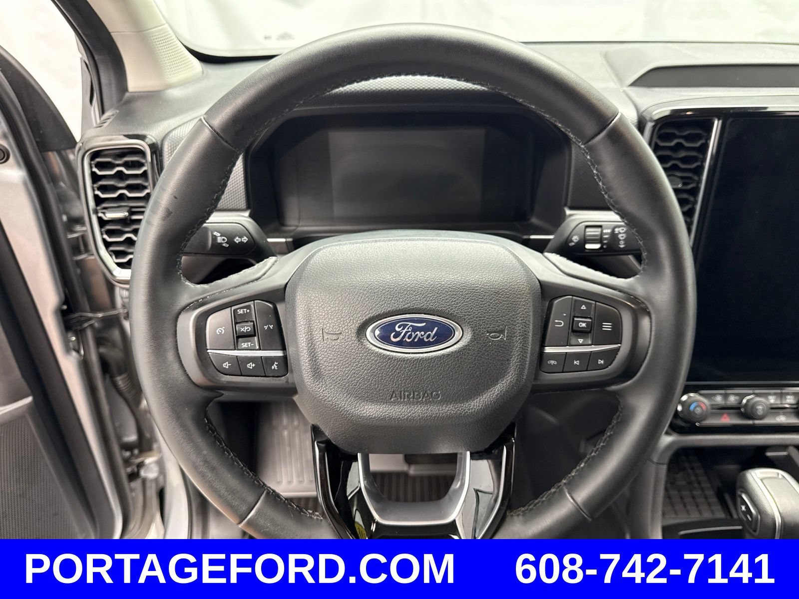 Used 2024 Ford Ranger XLT w/ FX4 Off-Road Package AWD/4WD image 17