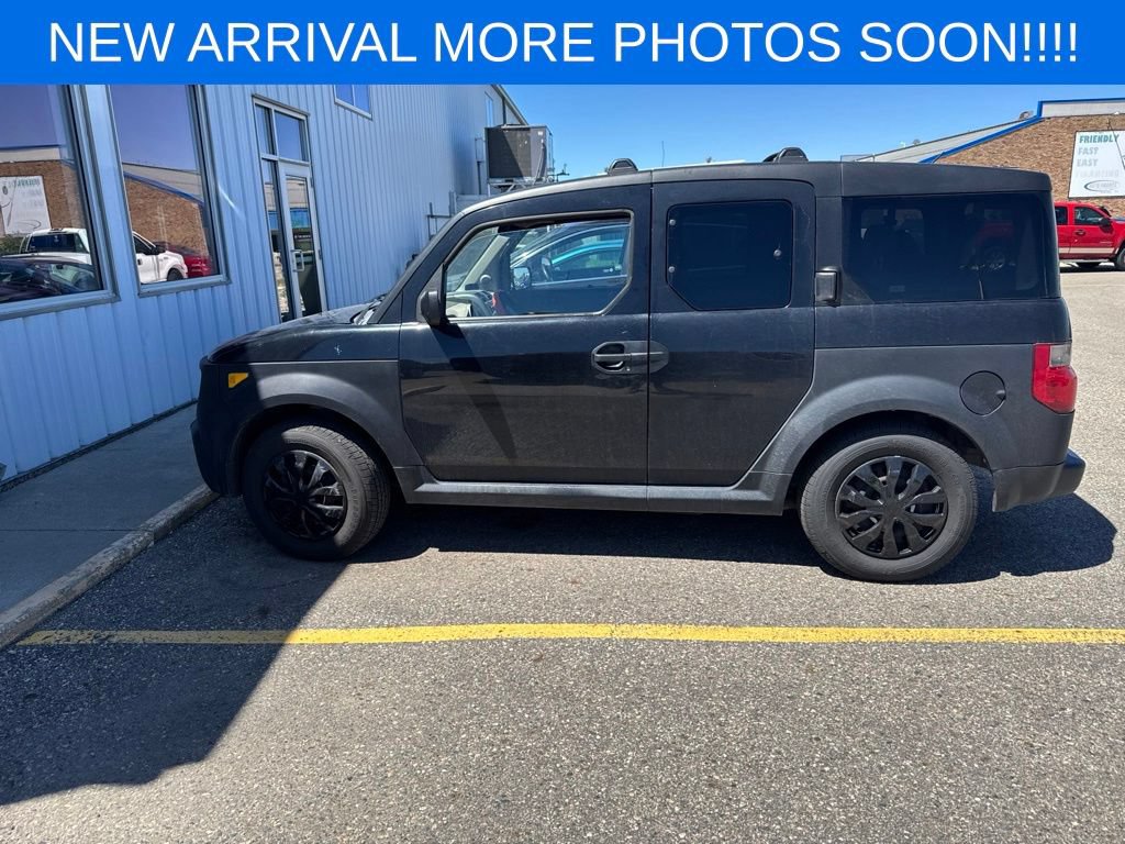 Used 2008 Honda Element LX image 5