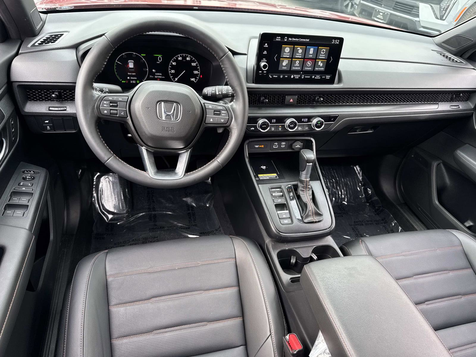Certified 2025 Honda CR-V Sport-L video 2