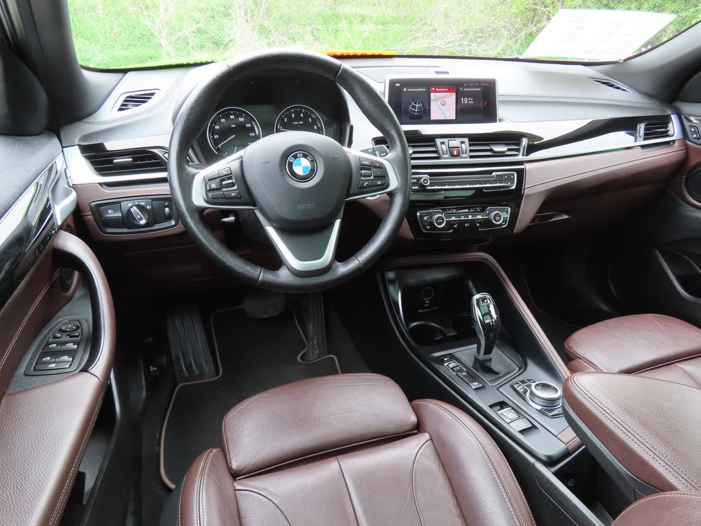 Used 2021 BMW X2 xDrive28i AWD/4WD image 4