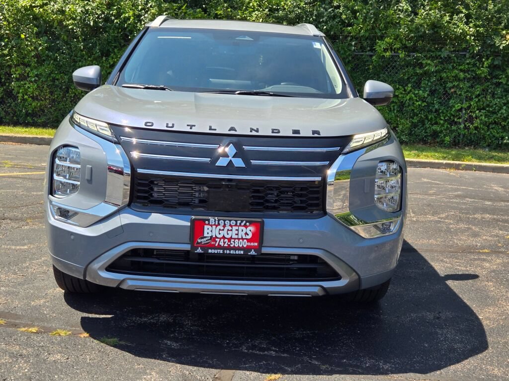 New 2026 Mitsubishi Outlander SEL AWD/4WD image 2