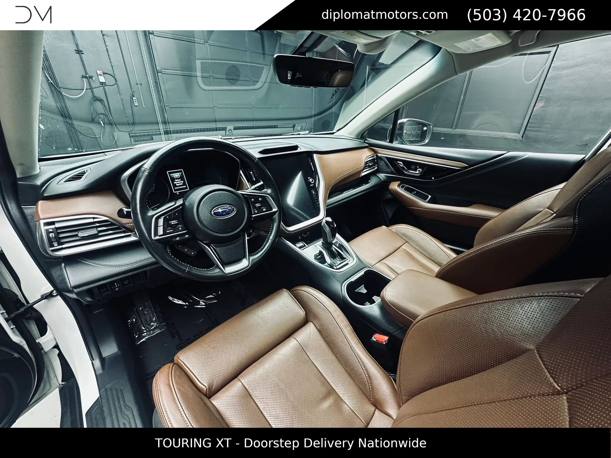 Used 2021 Subaru Outback Touring XT AWD/4WD image 17