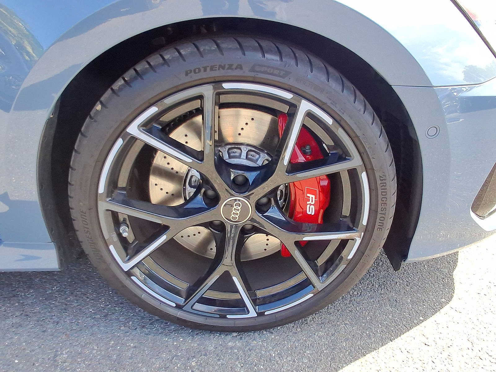 Certified 2024 Audi RS 3 AWD/4WD image 33