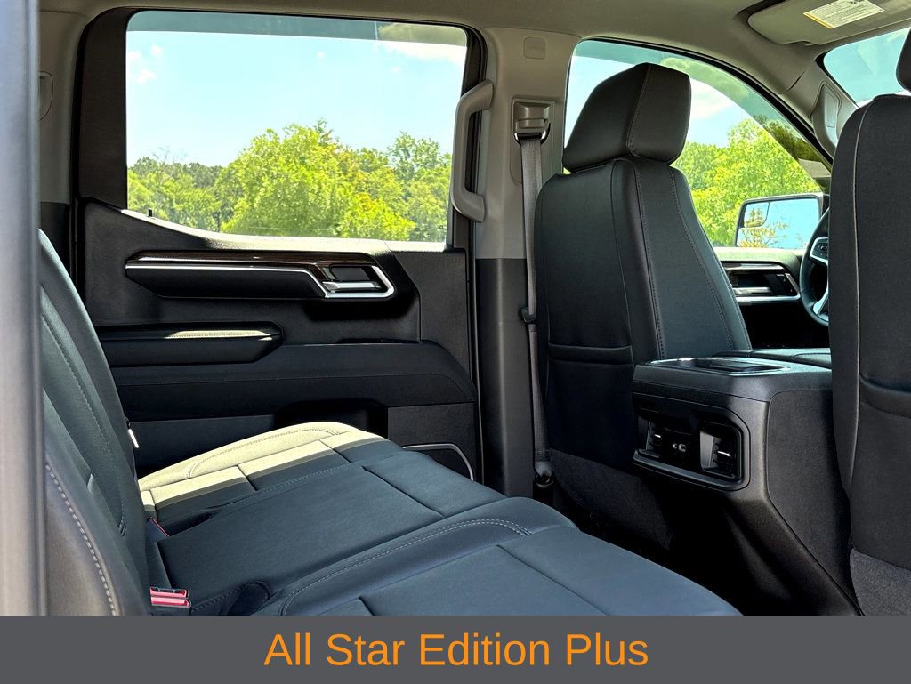 Used 2026 Chevrolet Silverado 1500 RST w/ All Star Edition Plus AWD/4WD image 10