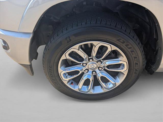 Used 2022 RAM 1500 Laramie w/ Laramie Southwest Edition RWD image 21