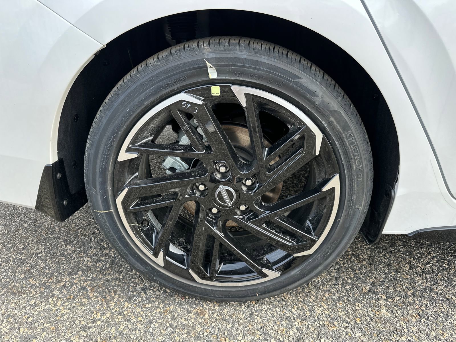 New 2026 Nissan Sentra SR w/ SR Premium Package image 16