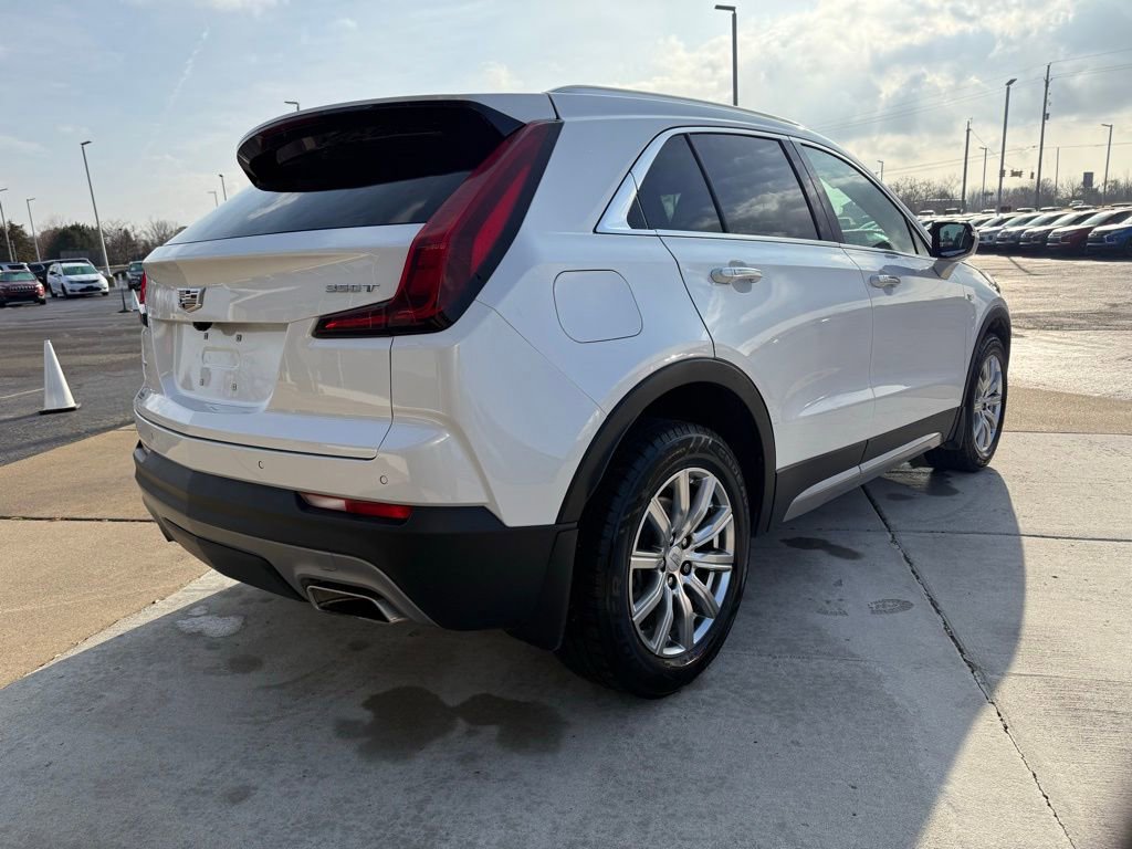 Used 2022 Cadillac XT4 Premium Luxury image 21