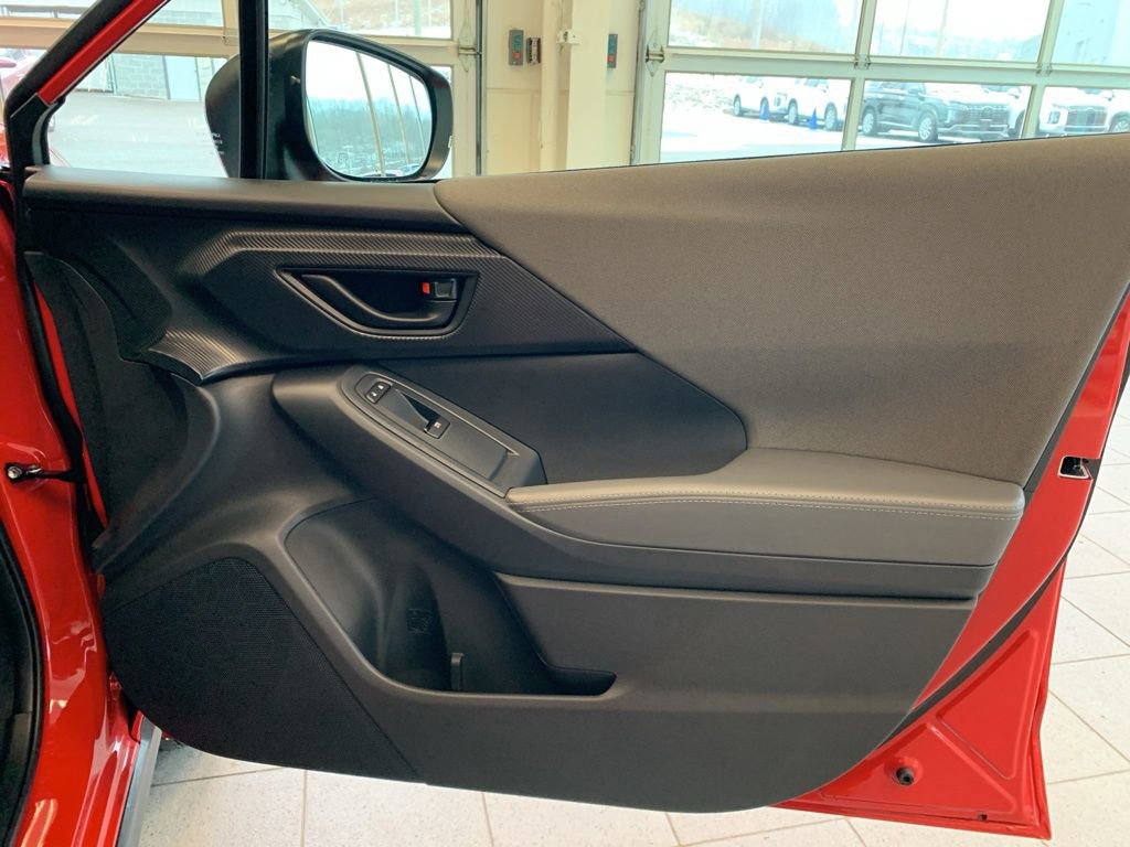 New 2025 Subaru Crosstrek 2.5i Premium image 19