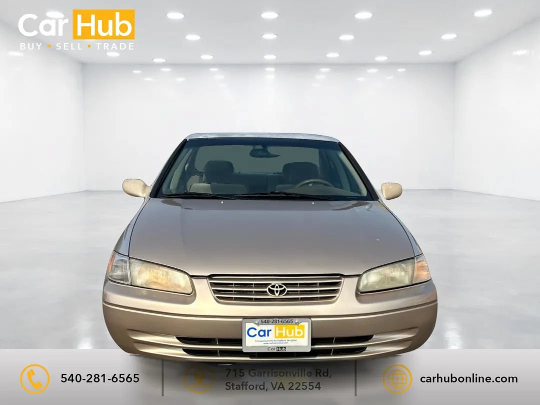 Used 1999 Toyota Camry CE FWD image 2