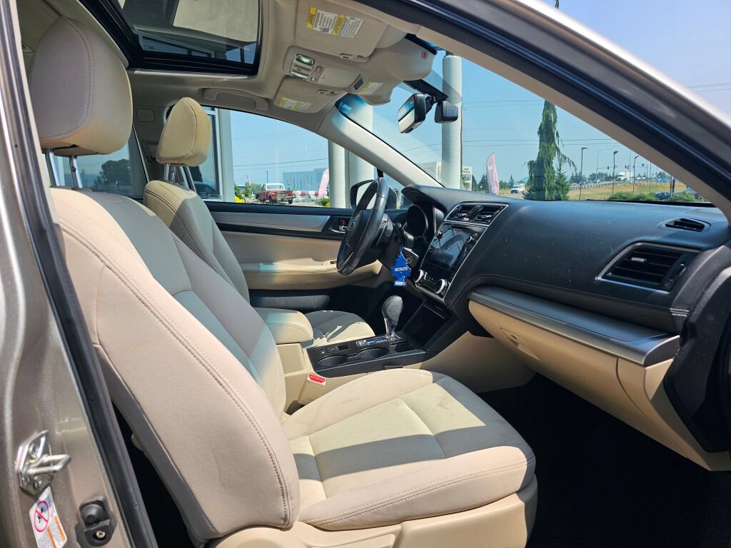 Used 2018 Subaru Legacy 2.5i Premium AWD/4WD image 11