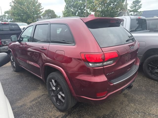 Used 2021 Jeep Grand Cherokee Limited w/ Quick Order Package 28K 80th AWD/4WD image 5