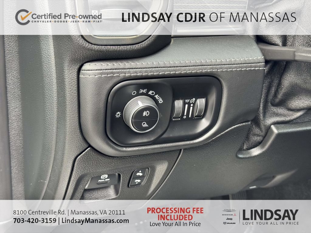 Used 2021 RAM 1500 Limited w/ Cold Weather Group AWD/4WD image 28