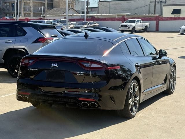 Used 2019 Kia Stinger GT2 AWD/4WD image 4