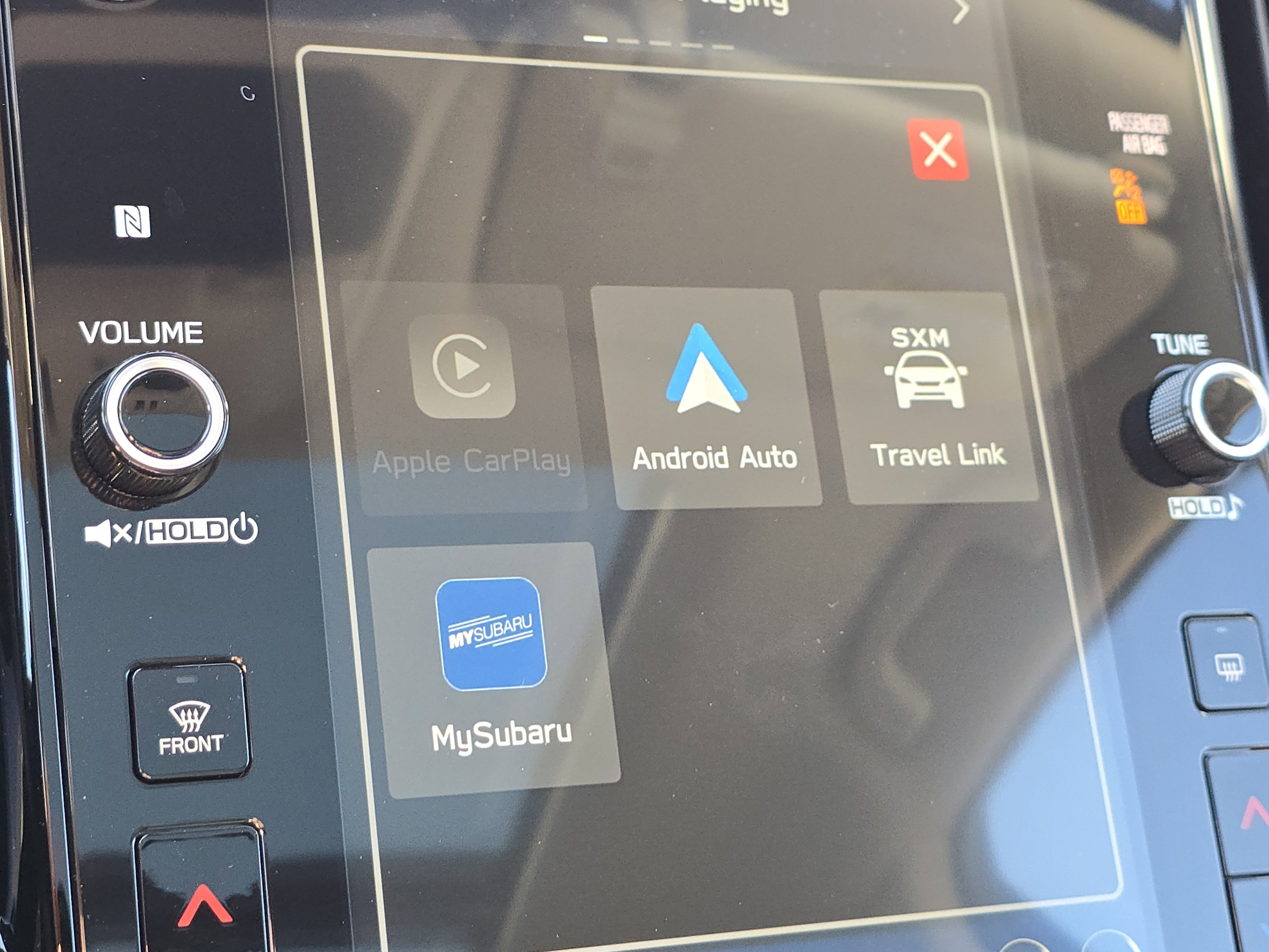 New 2025 Subaru Ascent Bronze Edition image 10