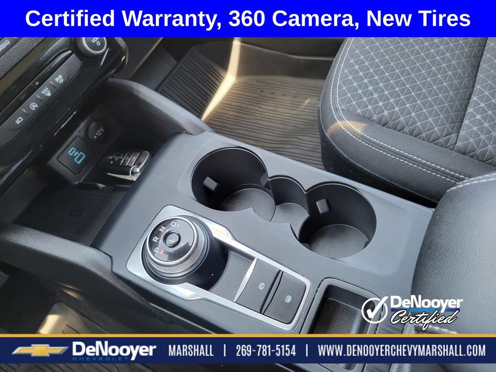 Used 2023 Ford Escape Active w/ Tech Pack #2 AWD/4WD image 19