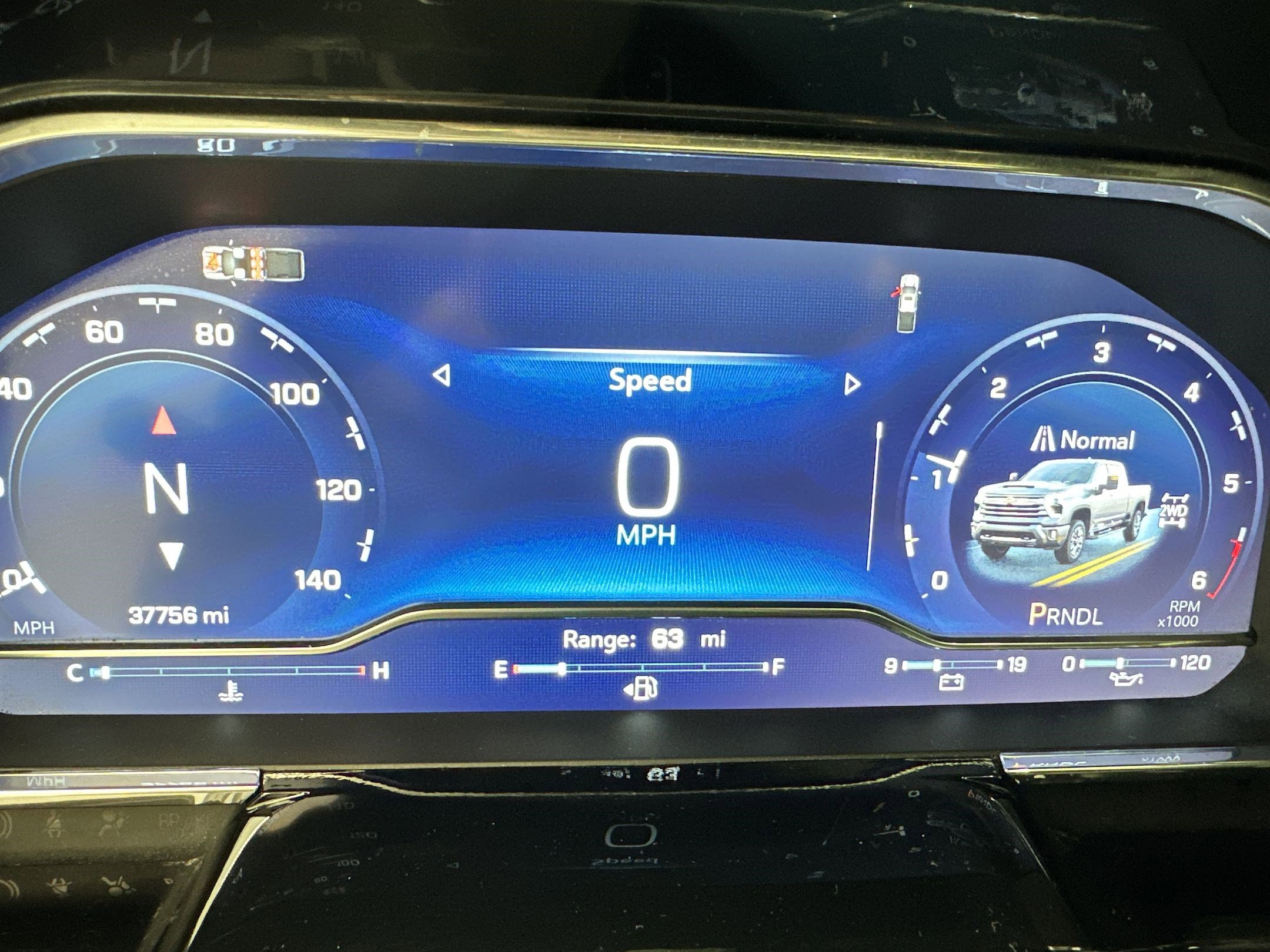 Certified 2024 Chevrolet Silverado 2500 High Country w/ Midnight Edition image 20