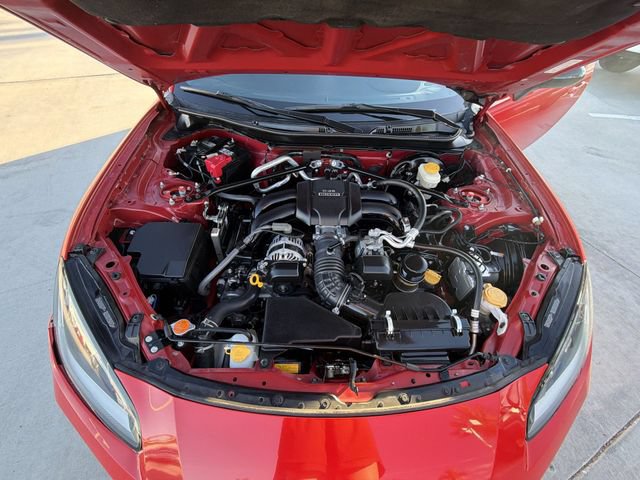 Used 2022 Toyota GR86 Premium RWD image 28