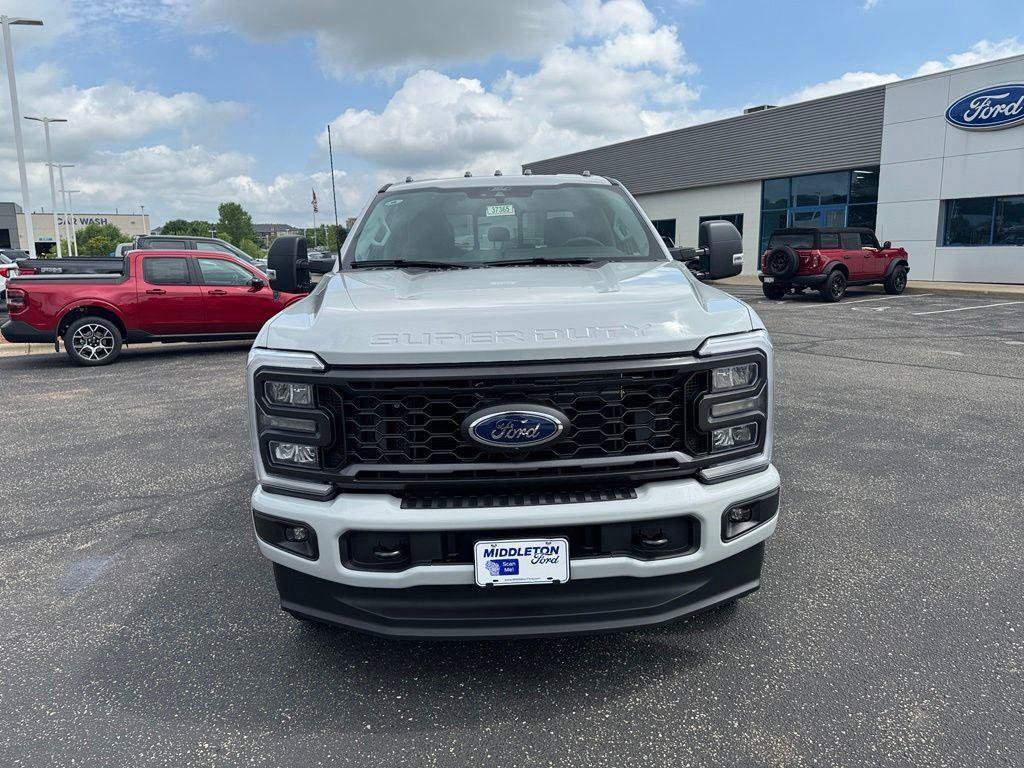 New 2026 Ford F250 XL w/ STX Appearance Package AWD/4WD image 6