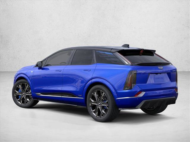 New 2027 Cadillac Optiq V w/ Deep Ocean Design Edition AWD/4WD image 4