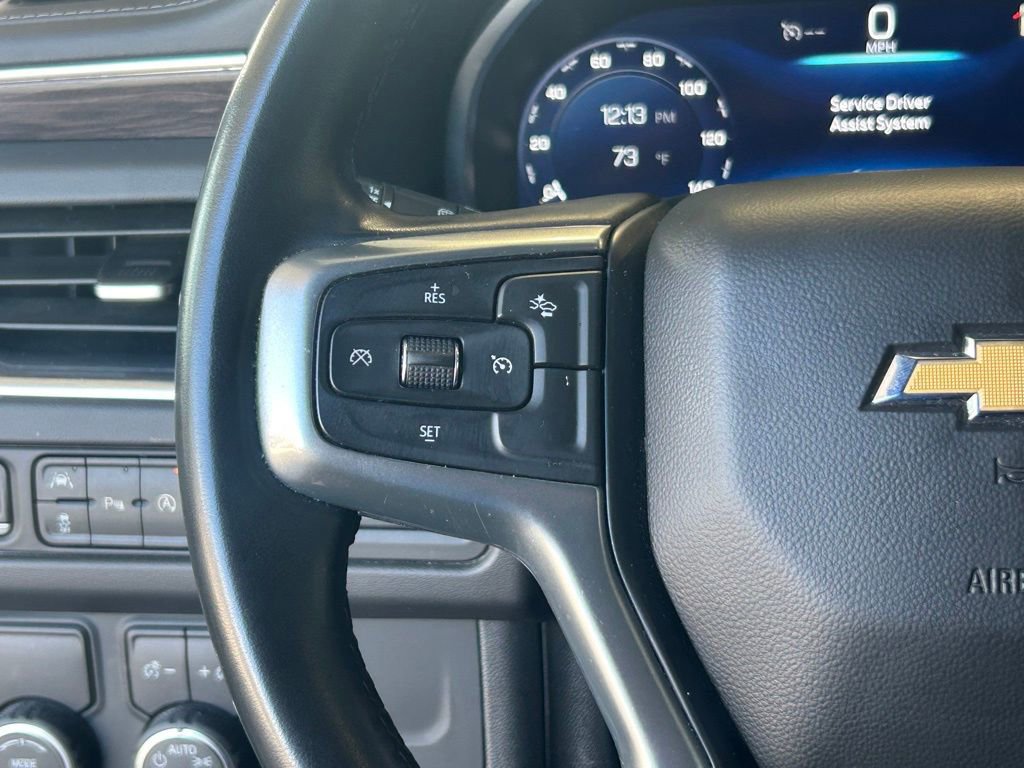 Used 2023 Chevrolet Tahoe LT image 37