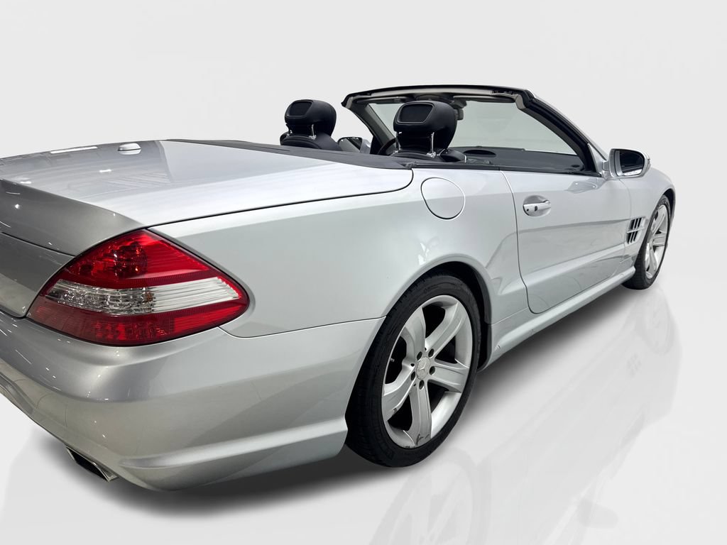 Used 2009 Mercedes-Benz SL 550 image 13
