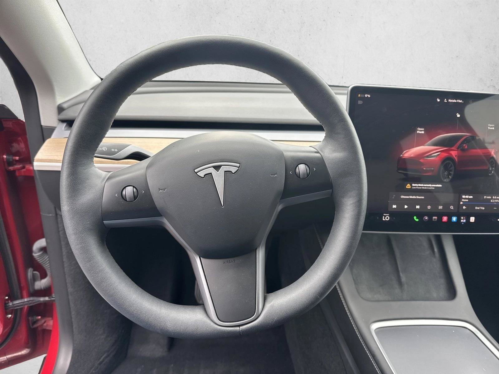 Used 2023 Tesla Model Y Long Range AWD/4WD image 16