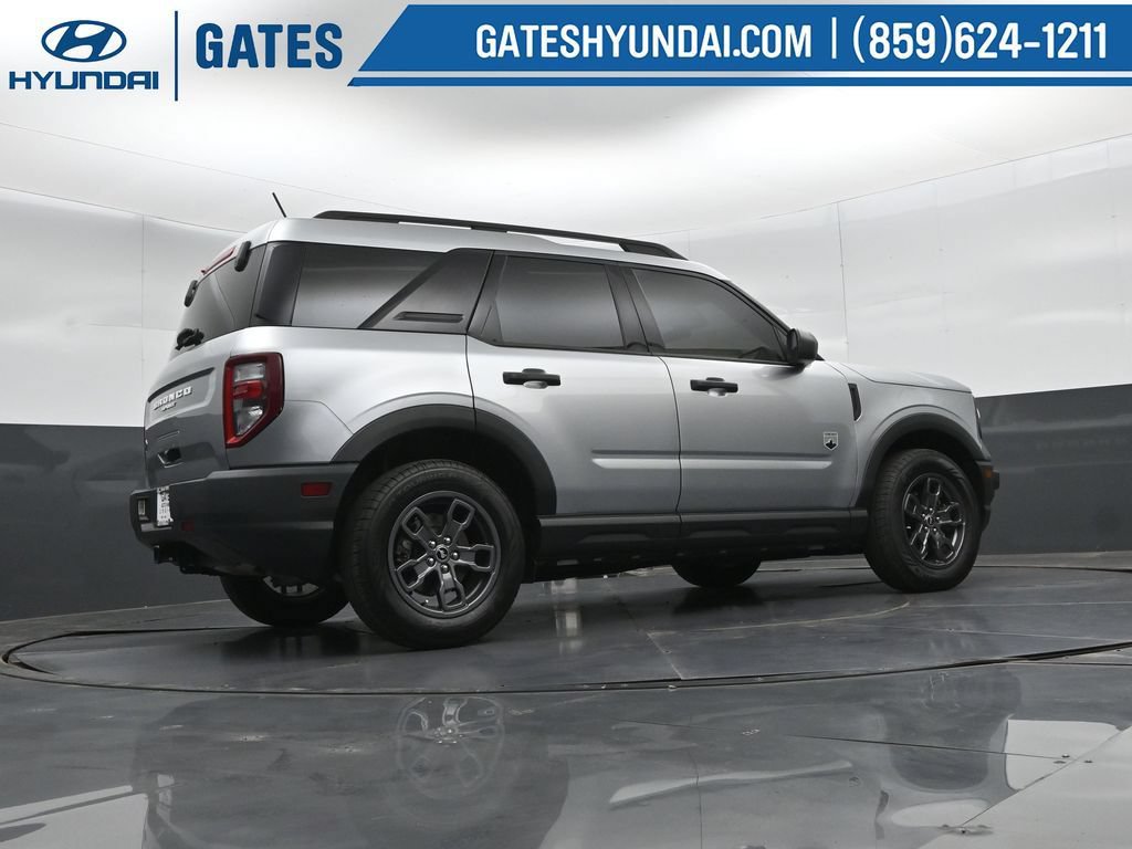 Used 2021 Ford Bronco Sport Big Bend AWD/4WD image 40
